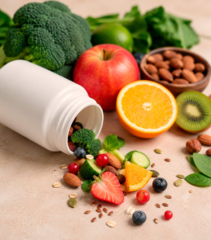Dietetica Energetica Lidia Biosalud